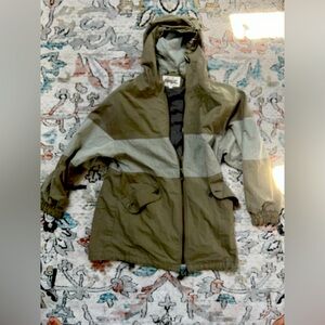 Pizazz Vintage Lightweight Coat